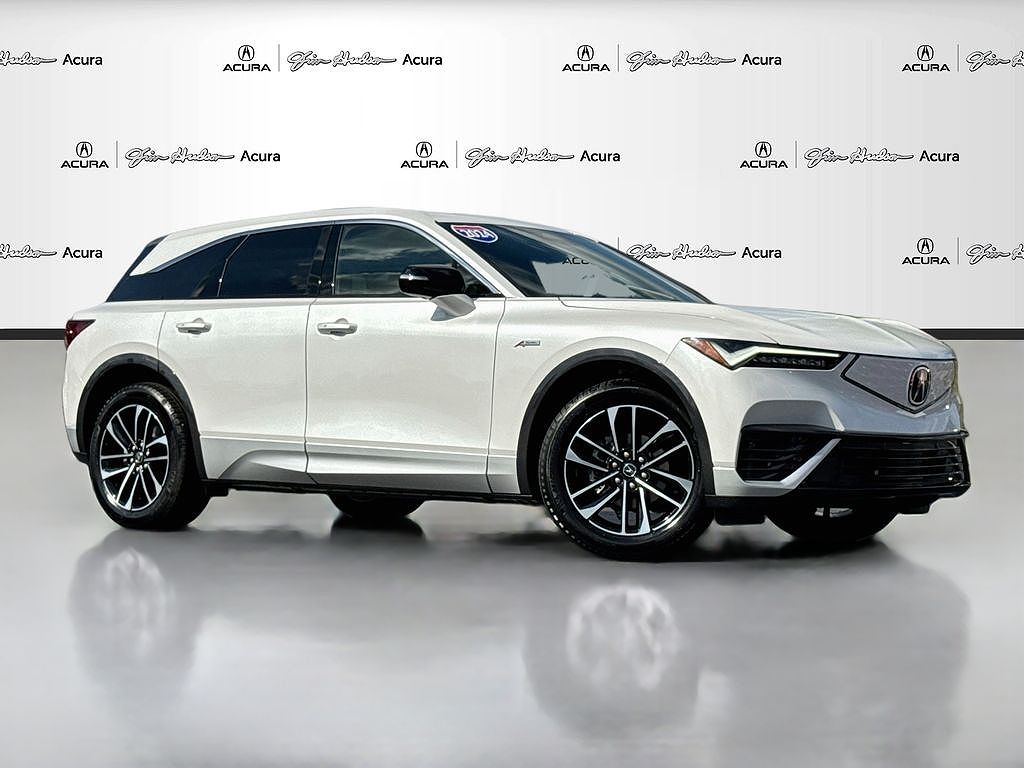 2024 Acura ZDX