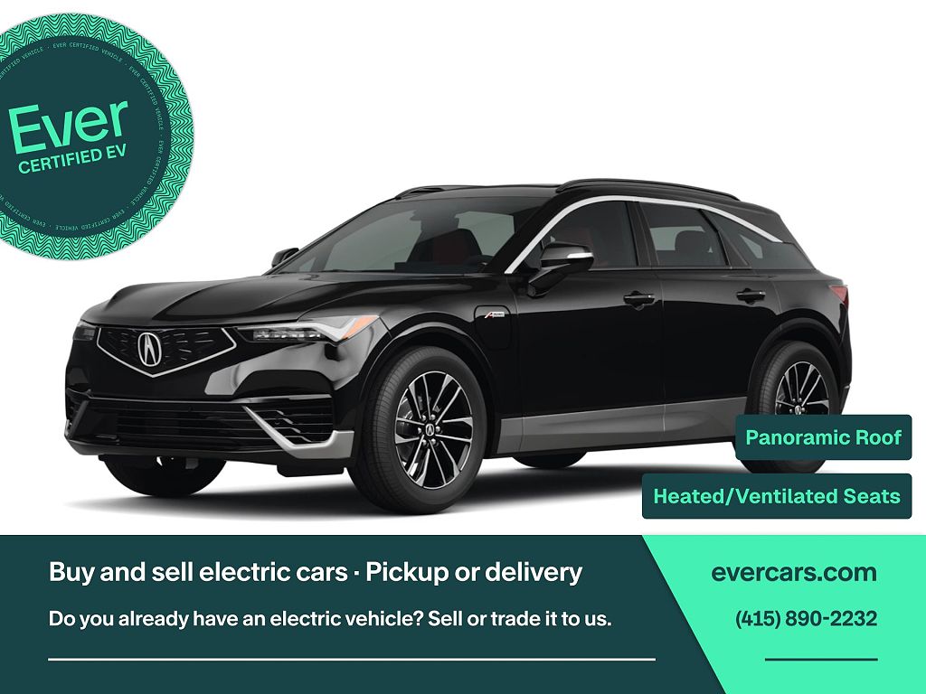 2024 Acura ZDX