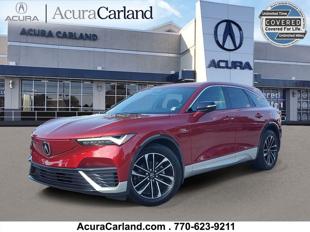 2024 Acura ZDX