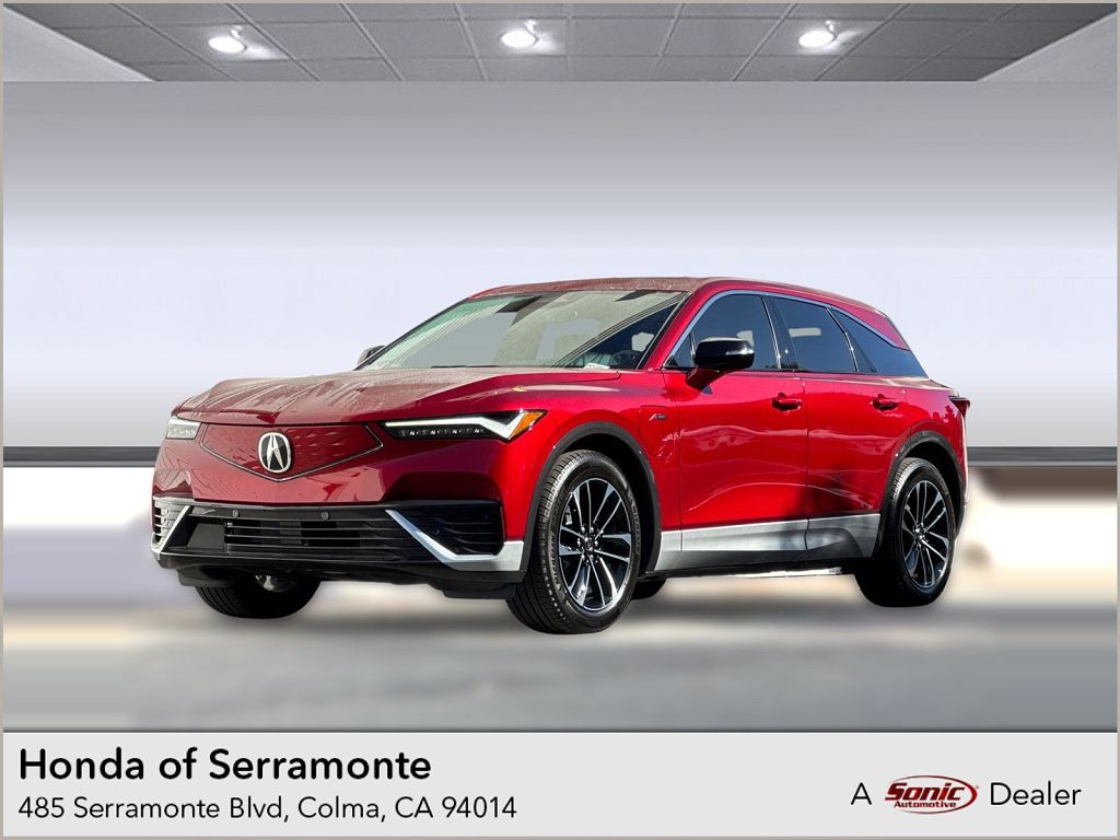 2024 Acura ZDX A-Spec Package