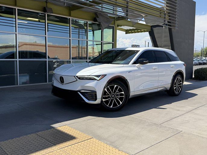 2024 Acura ZDX