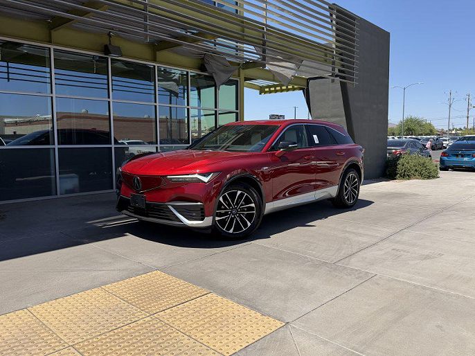 2024 Acura ZDX