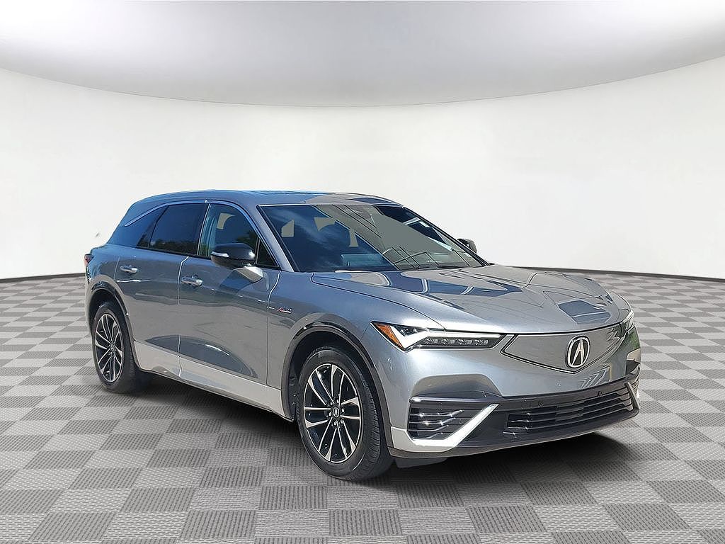 2024 Acura ZDX