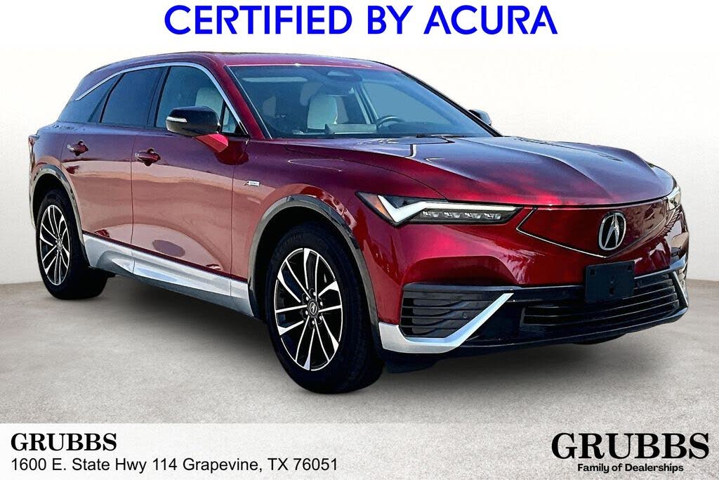 2024 Acura ZDX