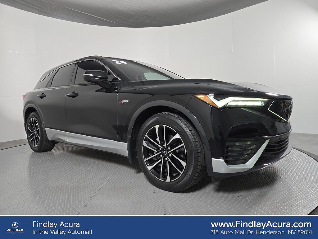2024 Acura ZDX A-Spec Package
