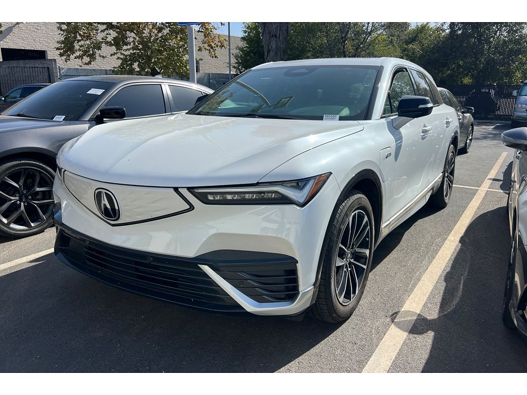2024 Acura ZDX w/A-Spec Package