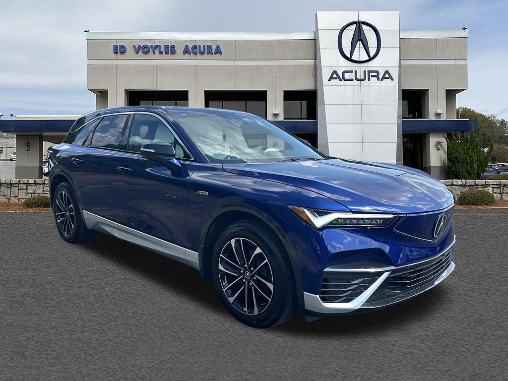 2024 Acura ZDX