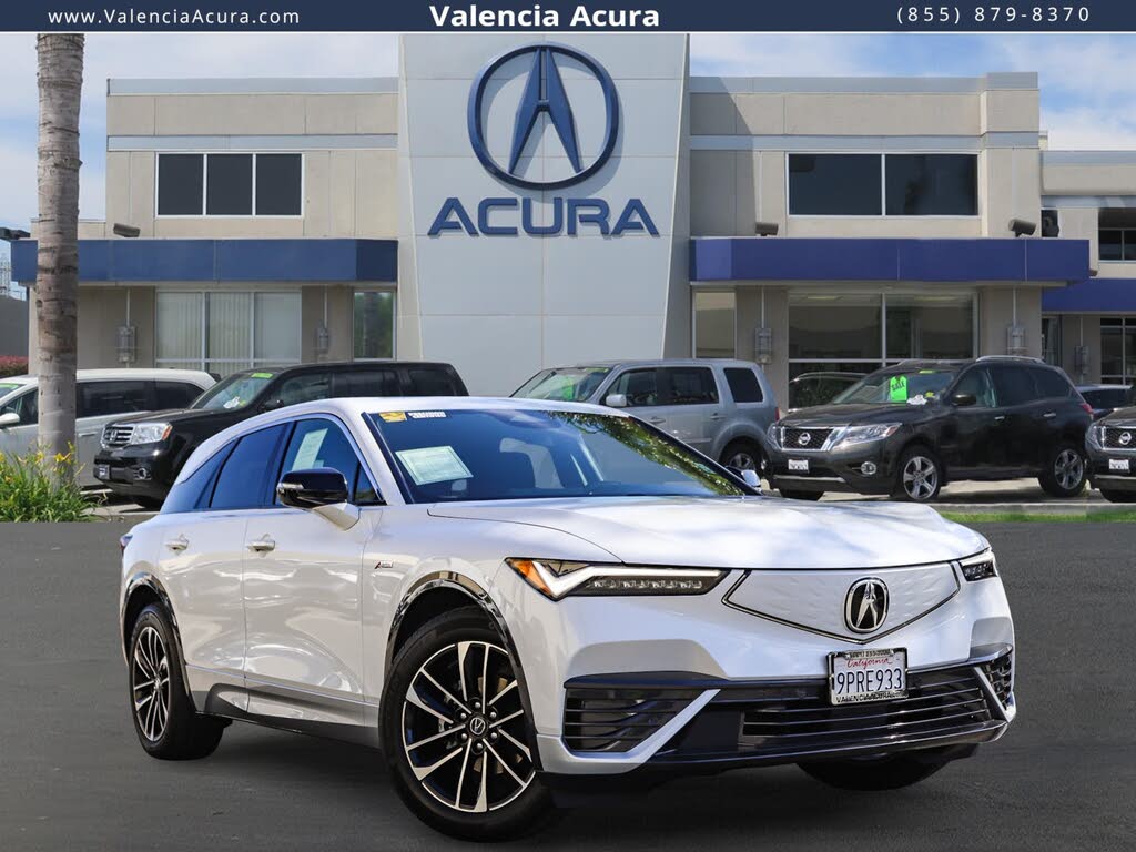 2024 Acura ZDX