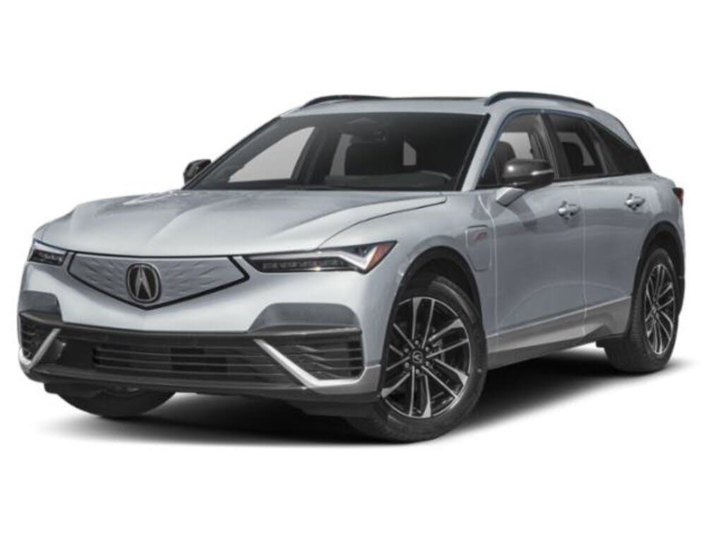 2024 Acura ZDX w/A-Spec Package (Red Interior)