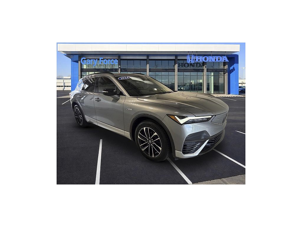 2024 Acura ZDX