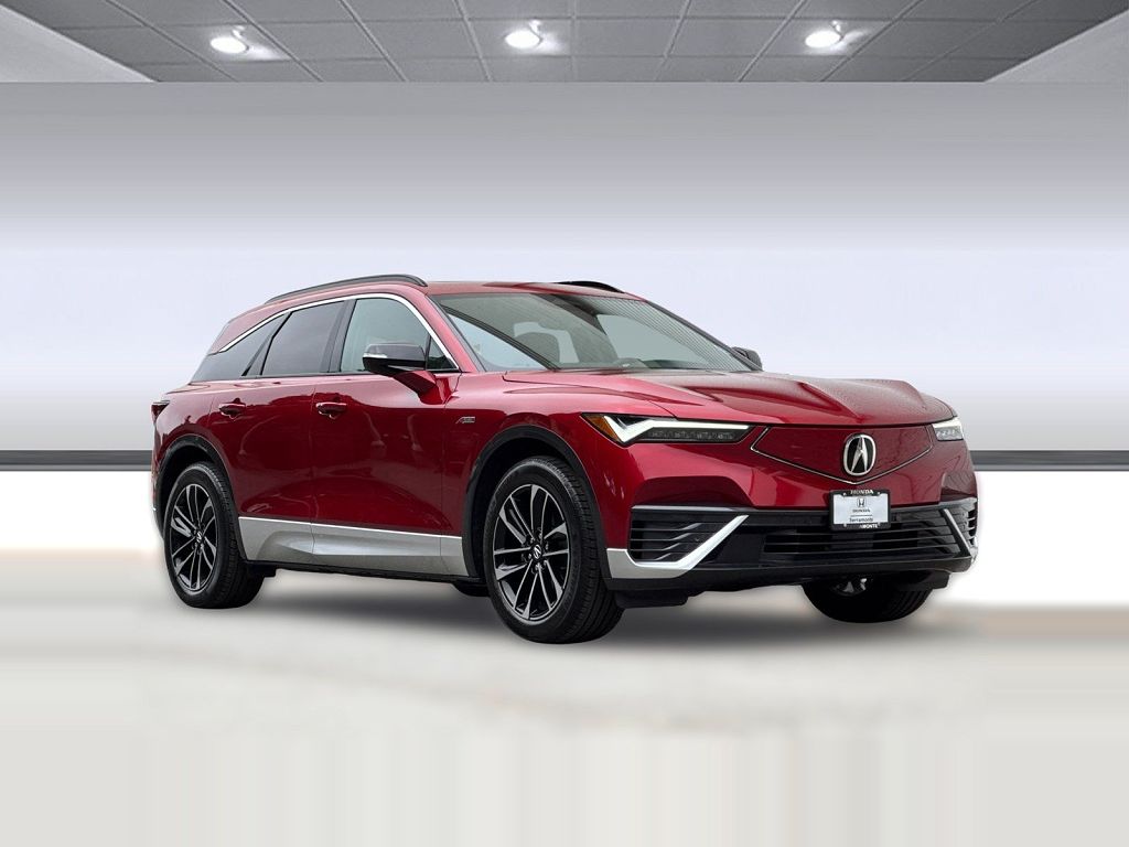 2024 Acura ZDX A-Spec Package