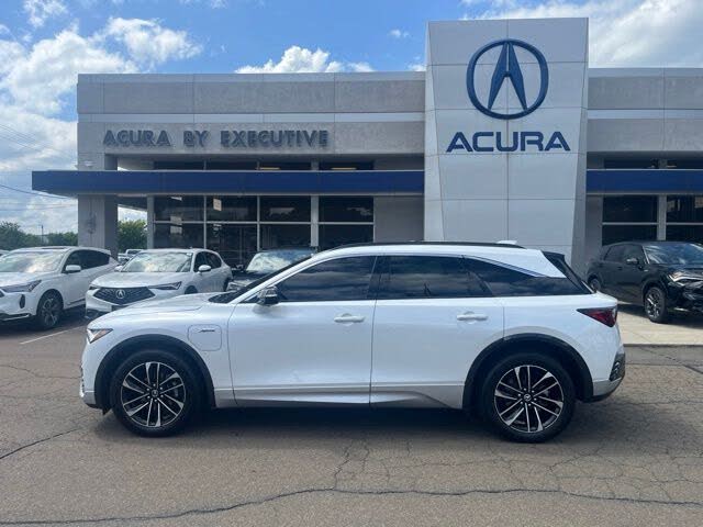 2024 Acura ZDX