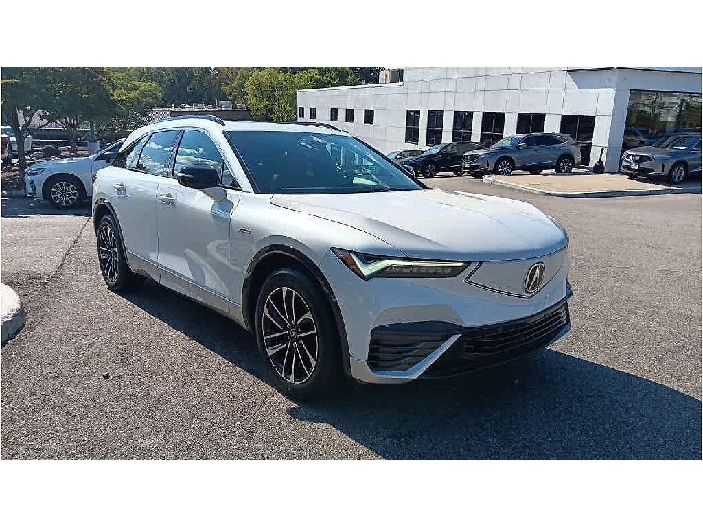 2024 Acura ZDX