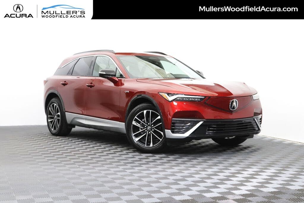2024 Acura ZDX w/A-Spec Package