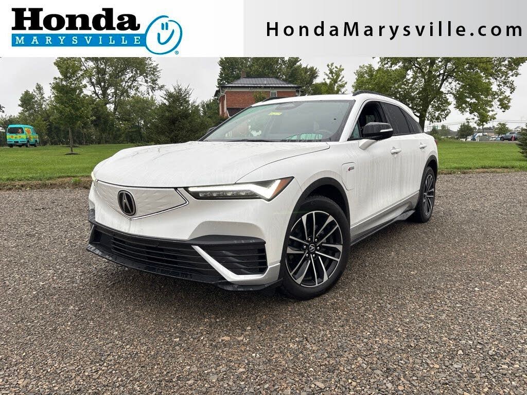 2024 Acura ZDX