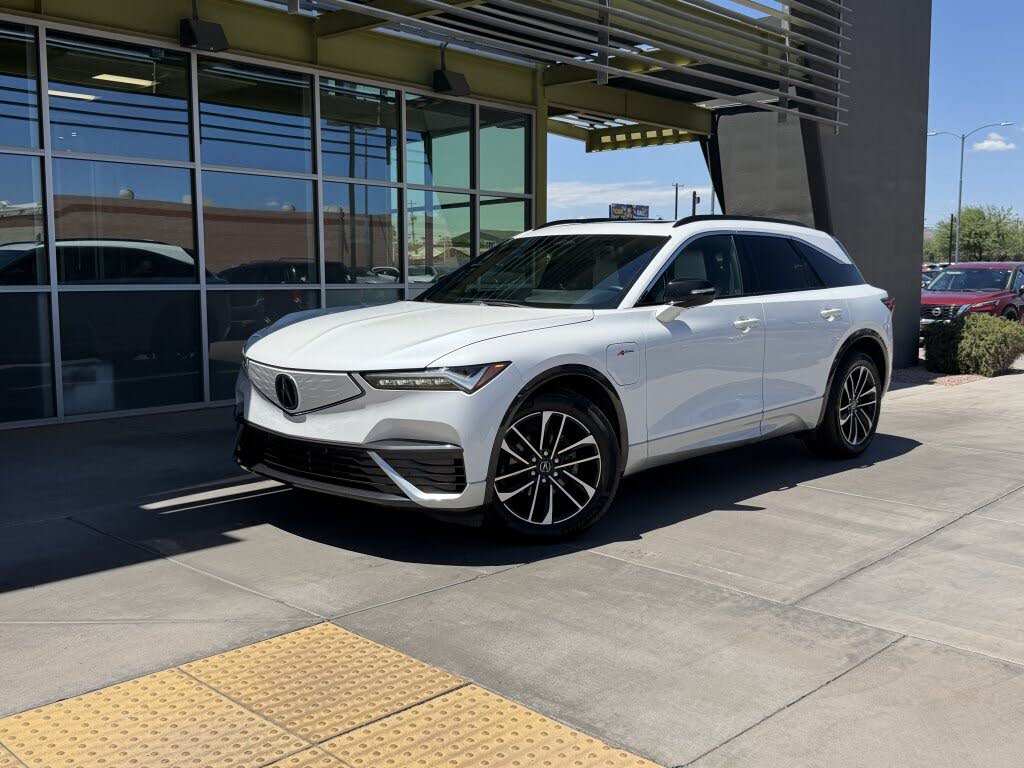 2024 Acura ZDX