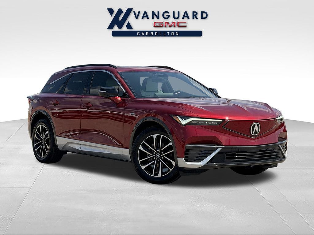 2024 Acura ZDX 1SC