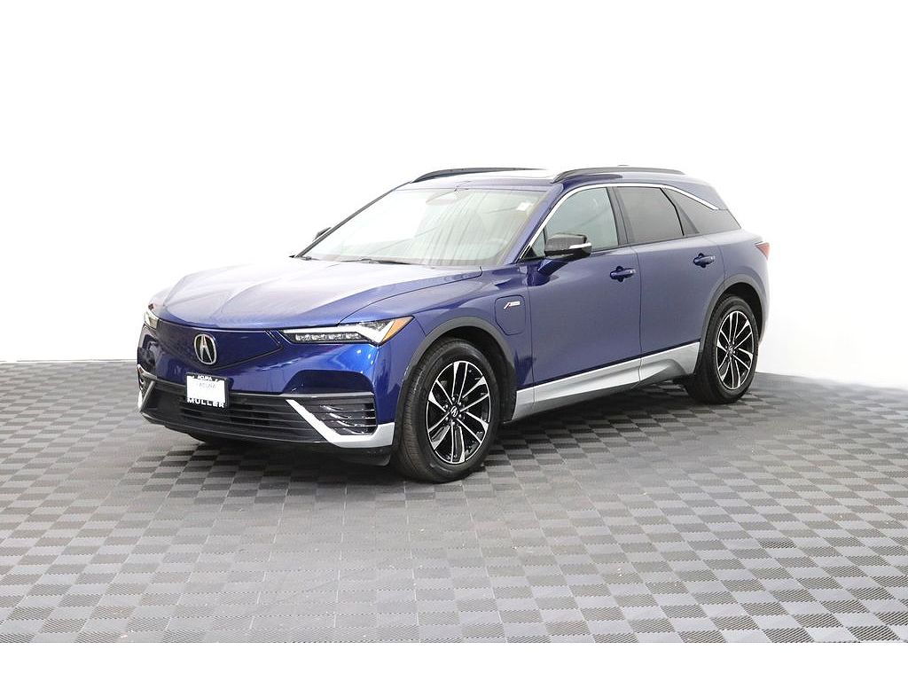 2024 Acura ZDX w/A-Spec Package