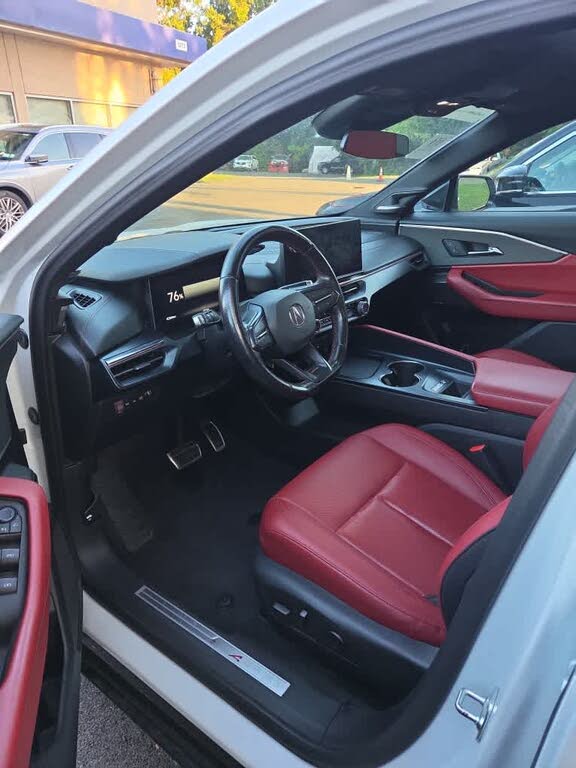 2024 Acura ZDX