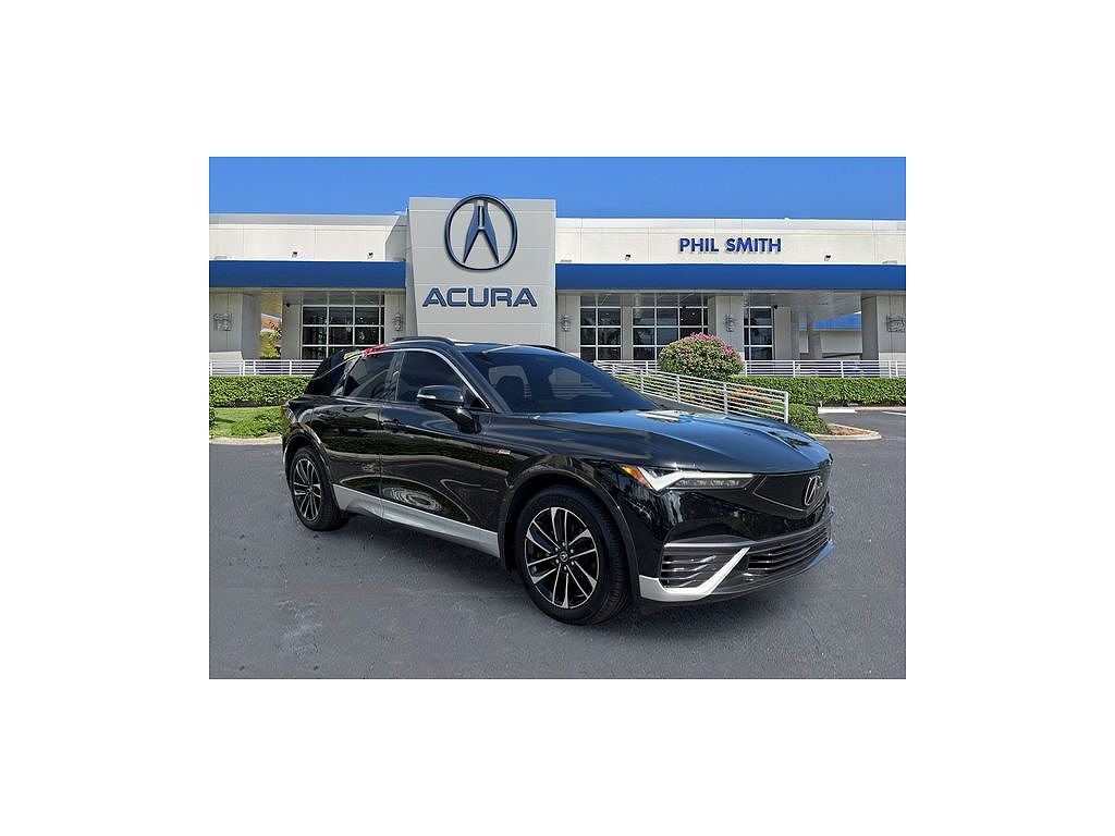2024 Acura ZDX