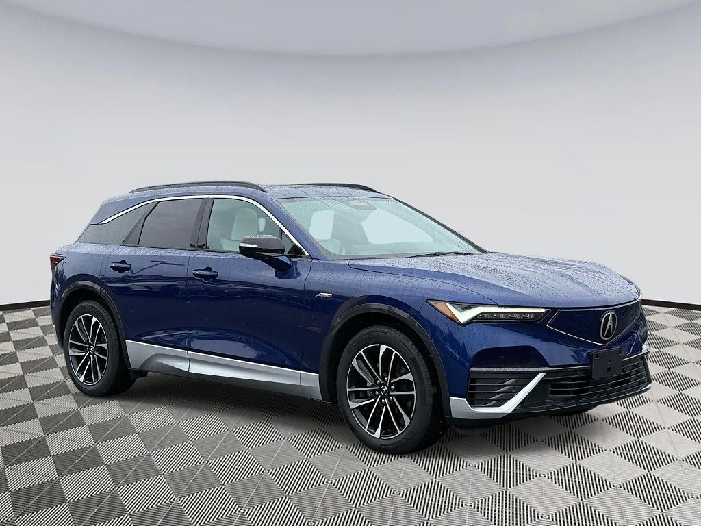 2024 Acura ZDX