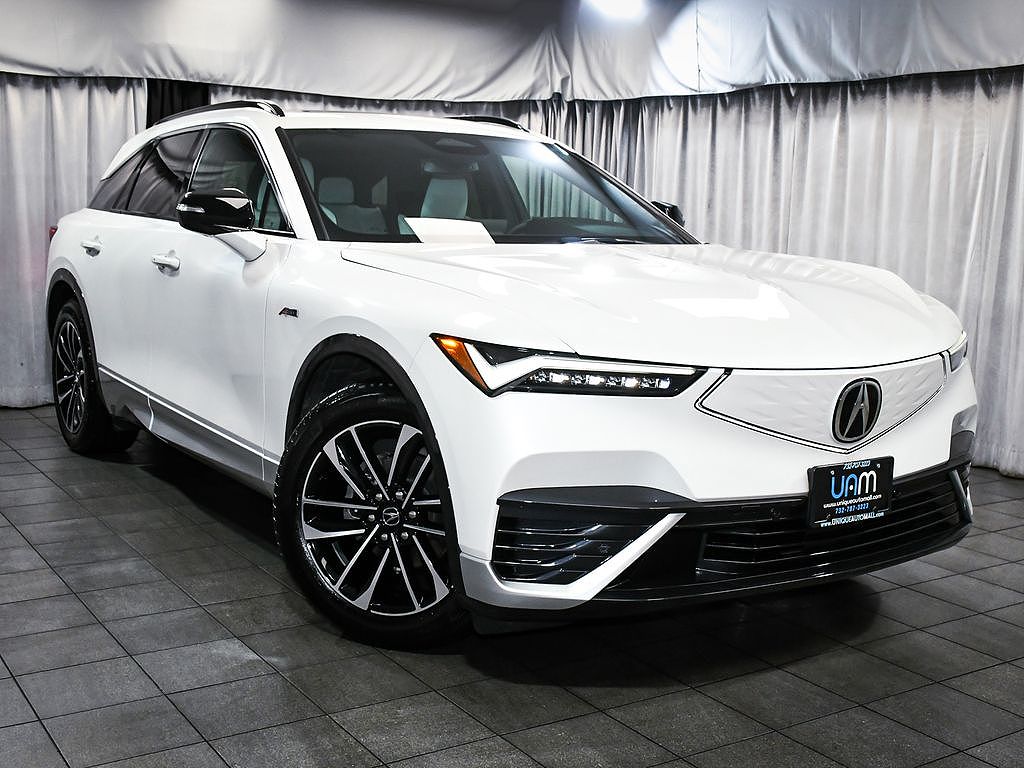 2024 Acura ZDX A-Spec Package