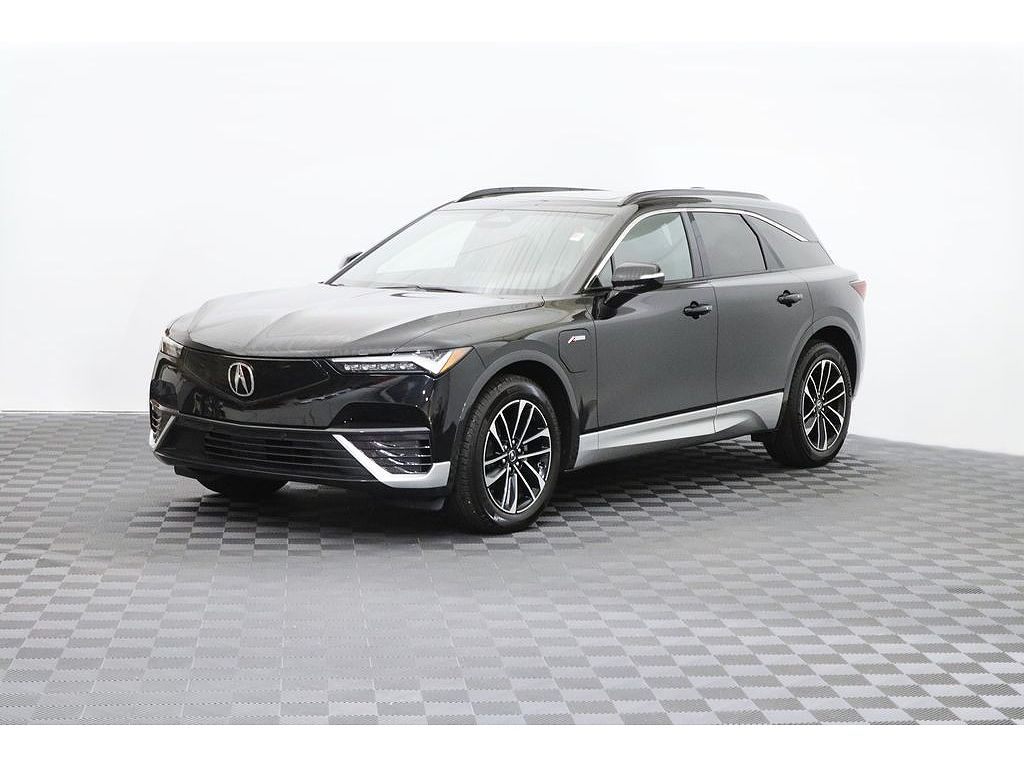 2024 Acura ZDX w/A-Spec Package