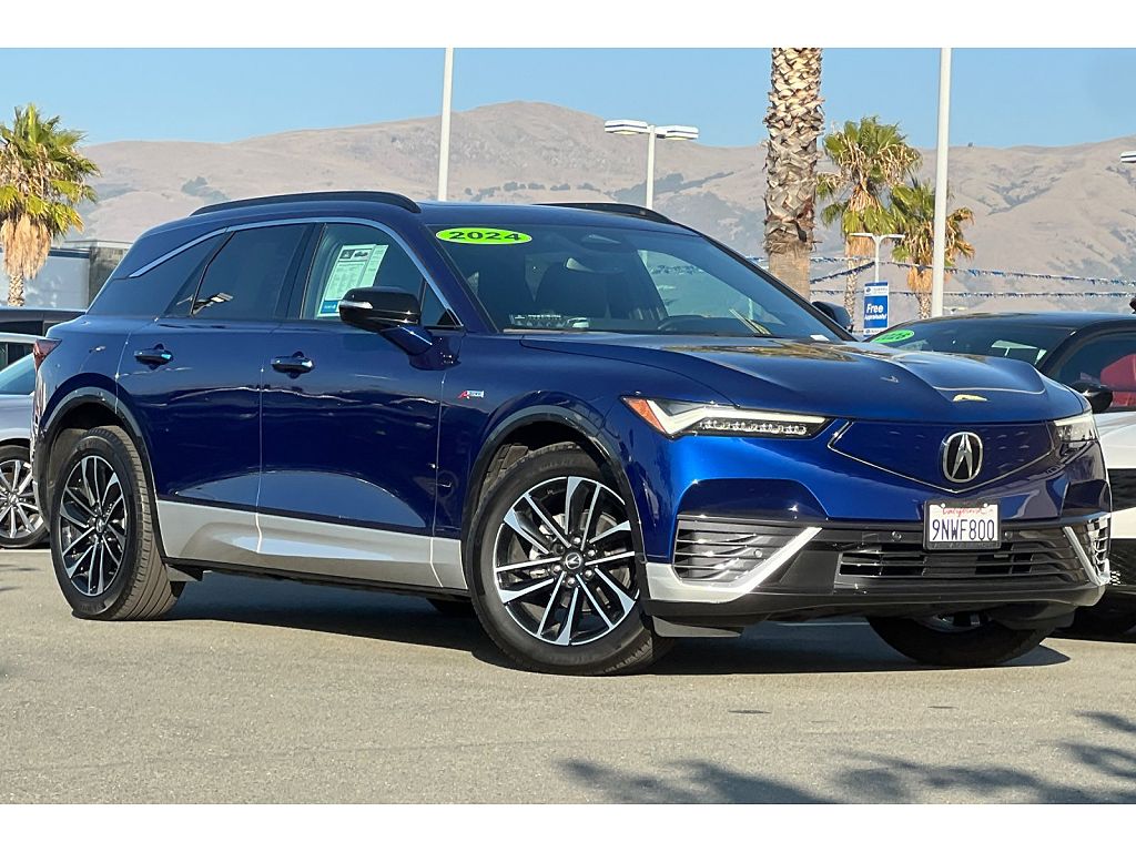 2024 Acura ZDX w/A-Spec Package