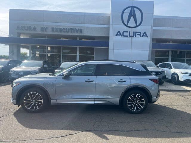 2024 Acura ZDX