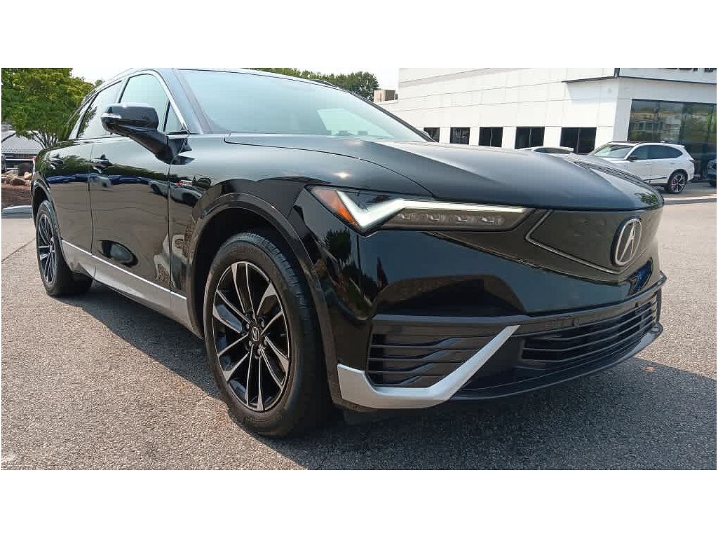 2024 Acura ZDX
