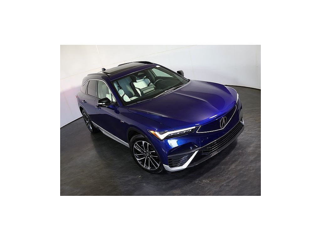 2024 Acura ZDX w/A-Spec Package