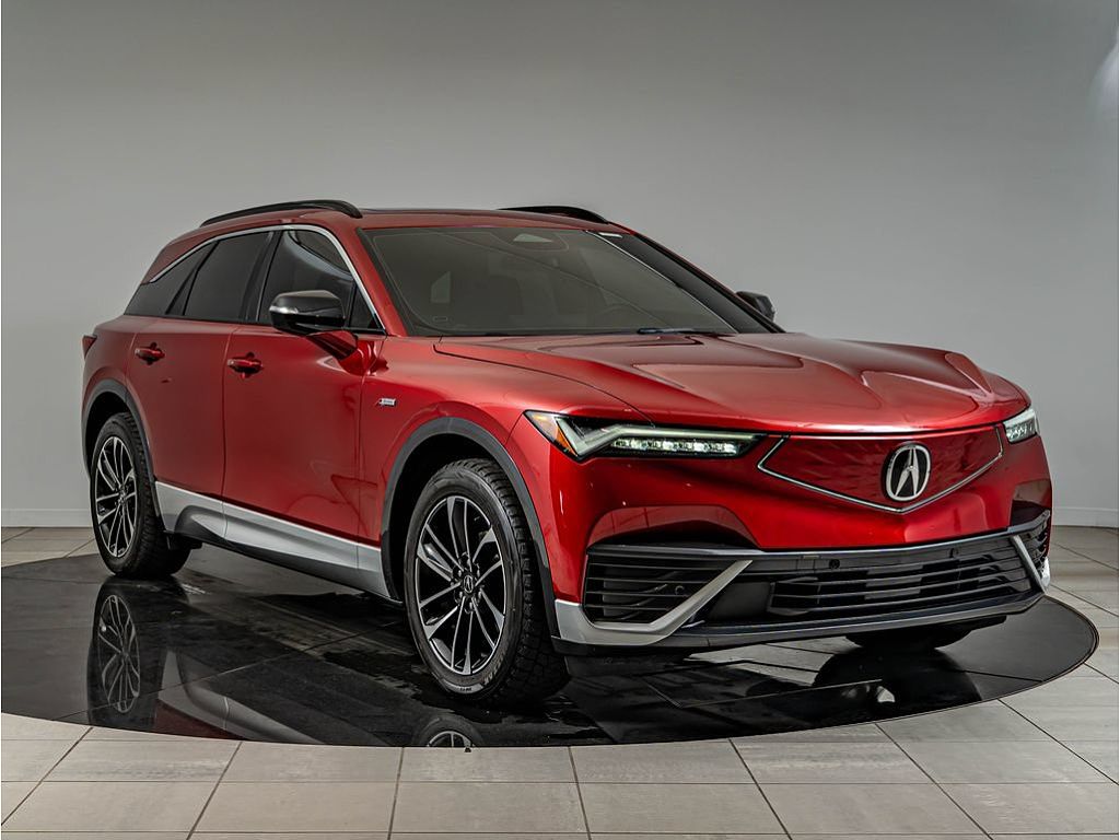 2024 Acura ZDX