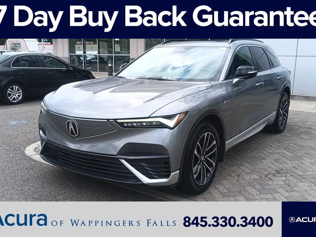 2024 Acura ZDX