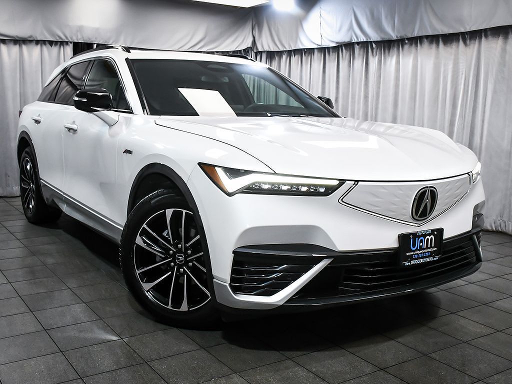 2024 Acura ZDX A-Spec Package