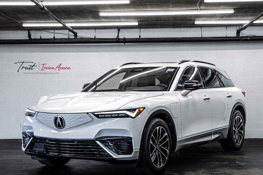 2024 Acura ZDX