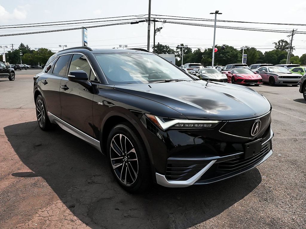 2024 Acura ZDX A-Spec Package