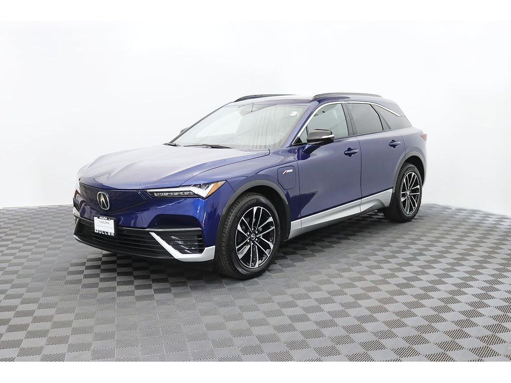 2024 Acura ZDX w/A-Spec Package