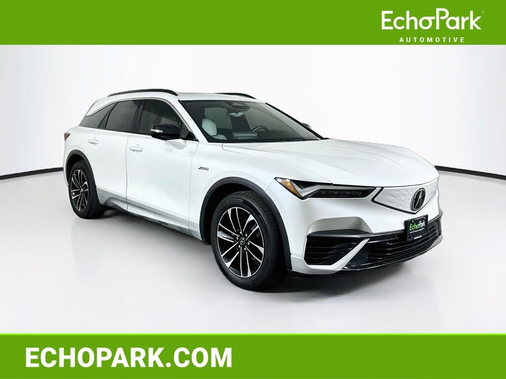 2024 Acura ZDX