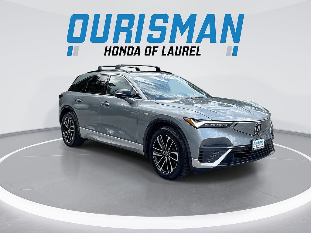 2024 Acura ZDX
