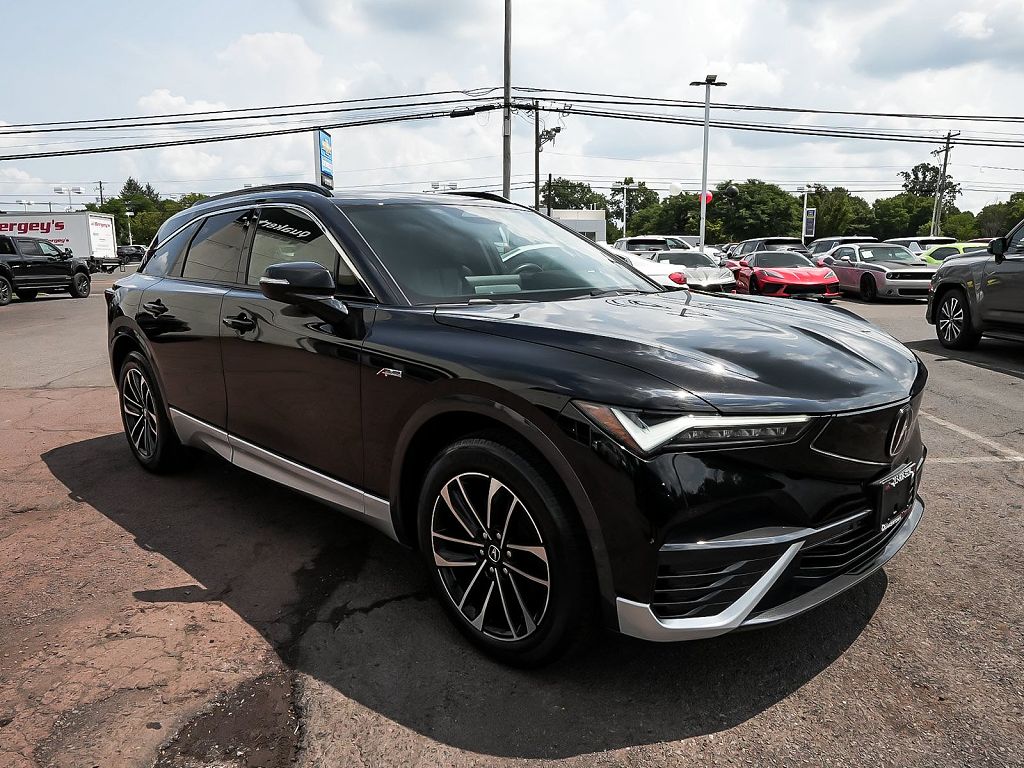 2024 Acura ZDX A-Spec Package