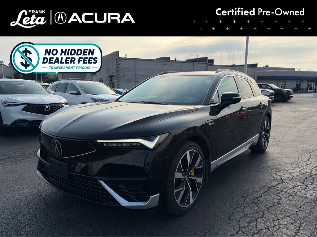 2024 Acura ZDX Type S