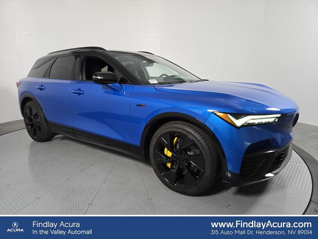 2024 Acura ZDX Type S