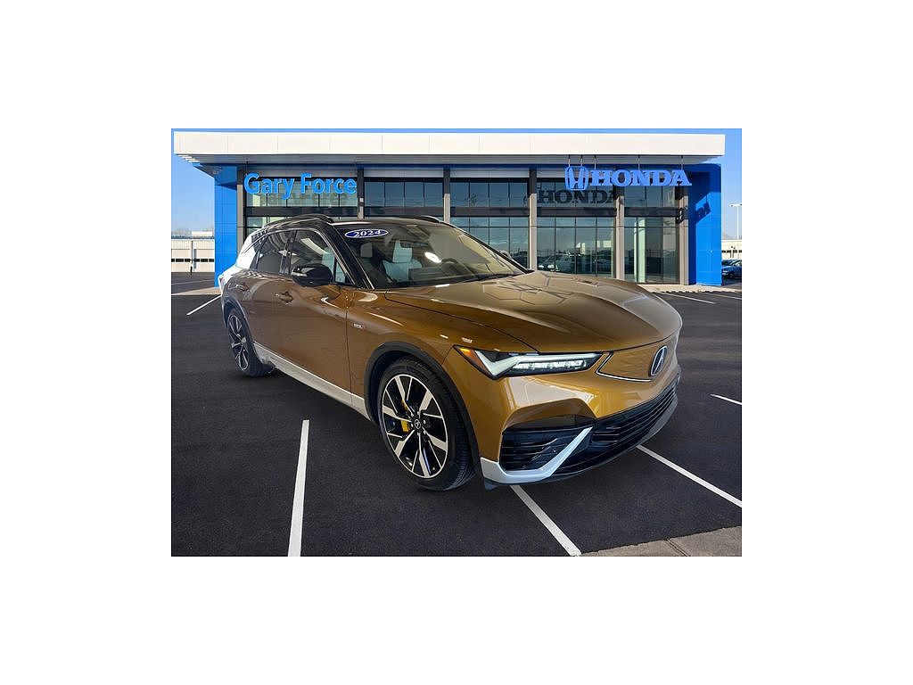 2024 Acura ZDX Type S