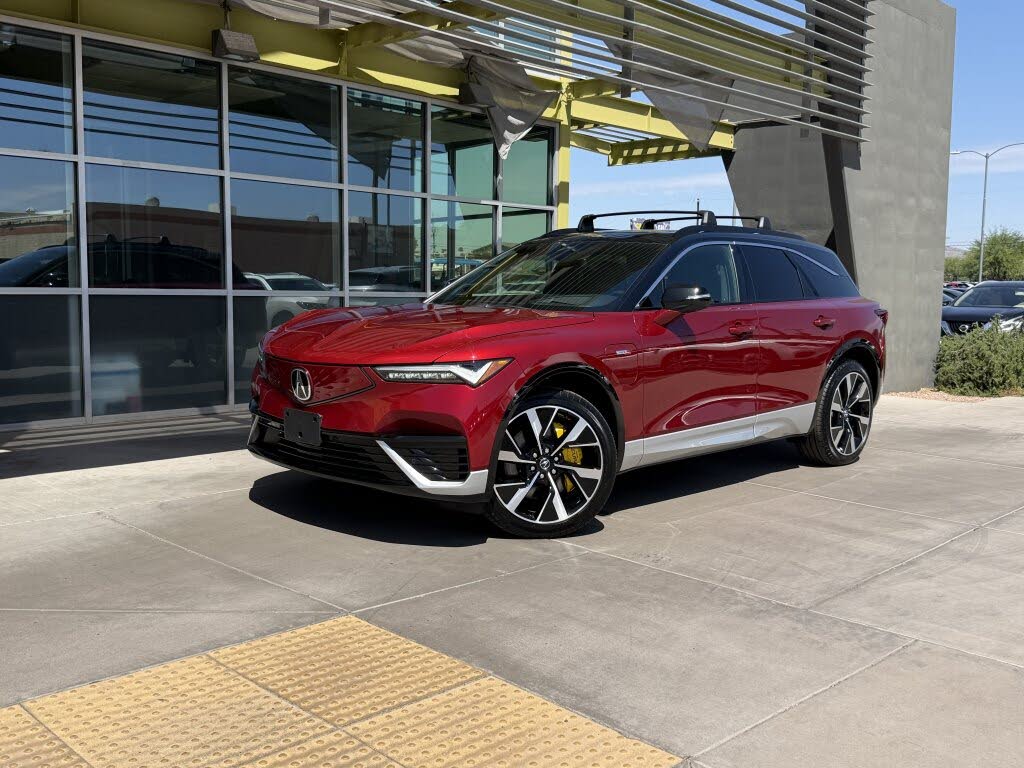 2024 Acura ZDX Type S