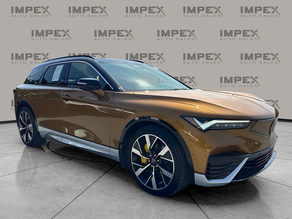2024 Acura ZDX Type S