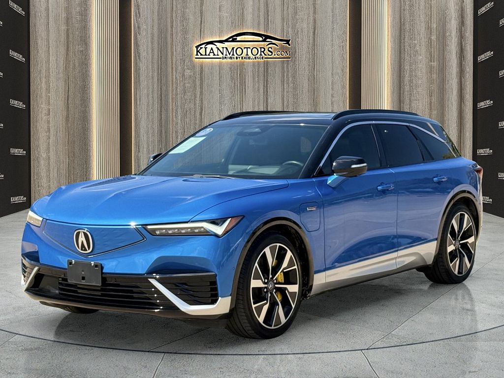 2024 Acura ZDX Type S