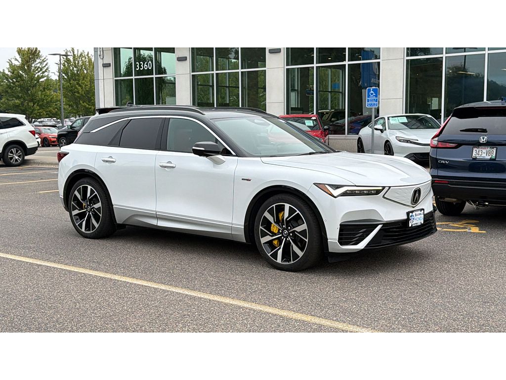 2024 Acura ZDX Type S