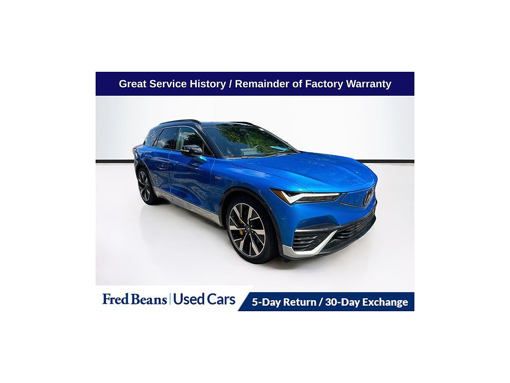 2024 Acura ZDX Type S