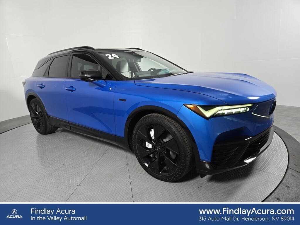 2024 Acura ZDX Type S