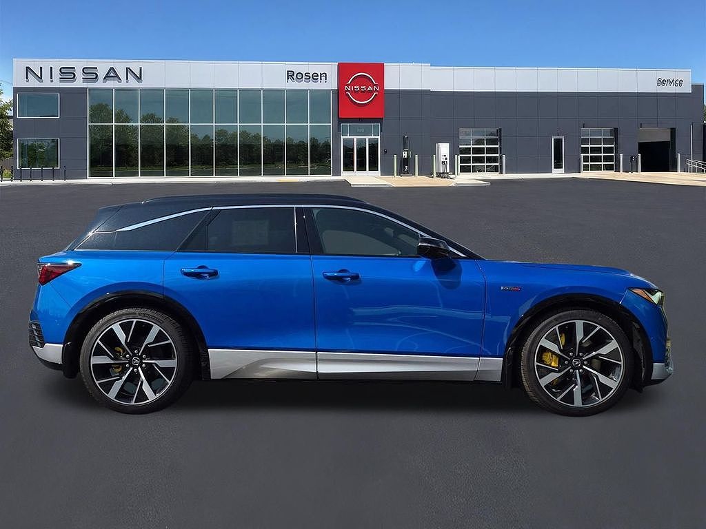2024 Acura ZDX Type S